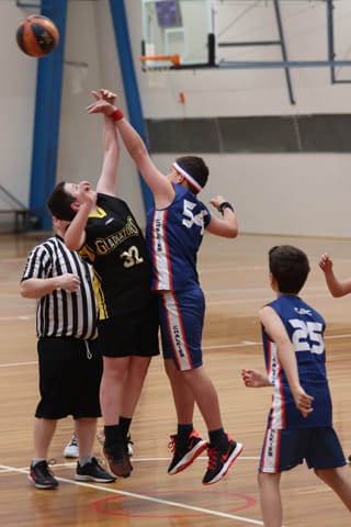 Basketball - 09.11.2021