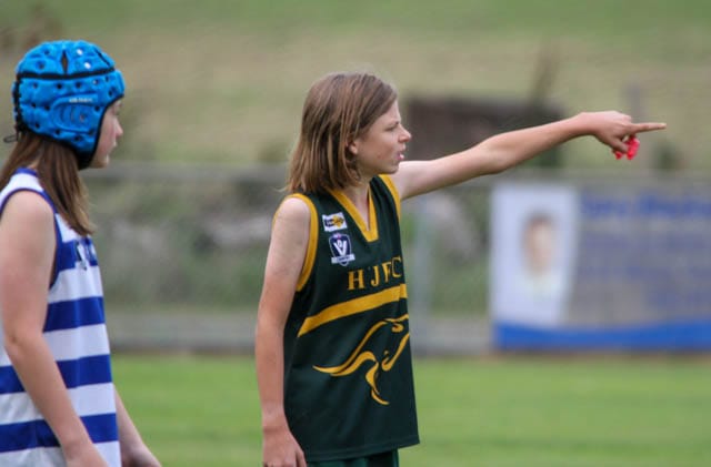 Football Juniors (U12's) - Hallora Vs. Neerim - 27.05.2023