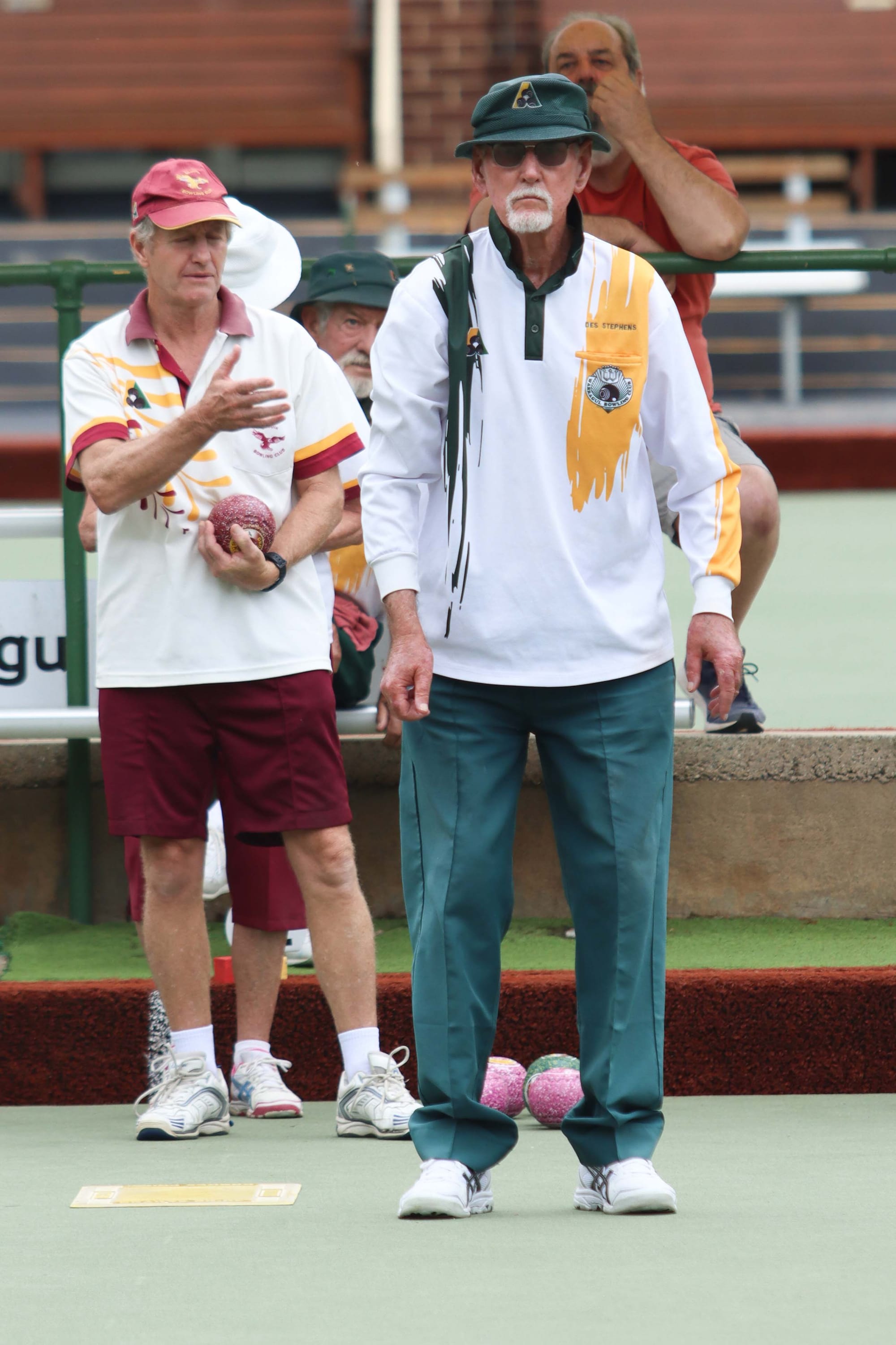 Bowls D1 Warragul v Drouin - 05.03.2022