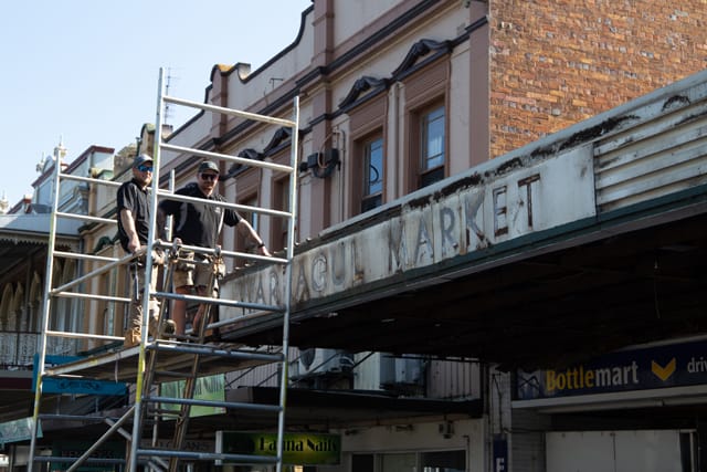 Old Signs - 02.09.2021 