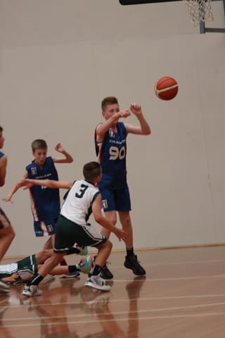 Basketball - 09.11.2021