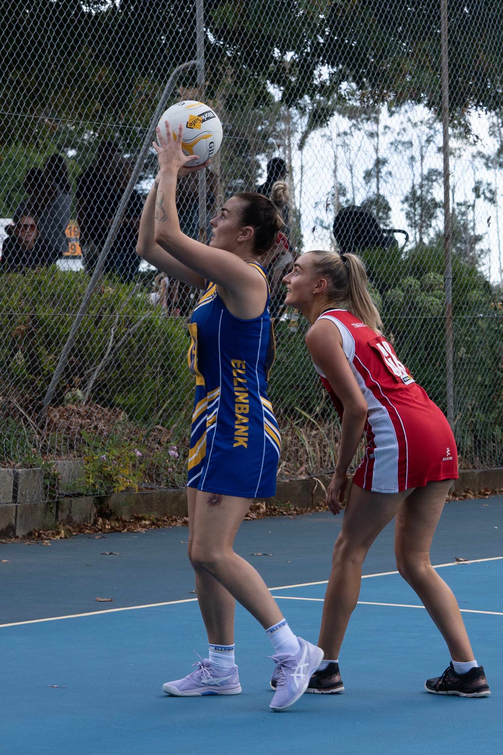 Netball EDFL