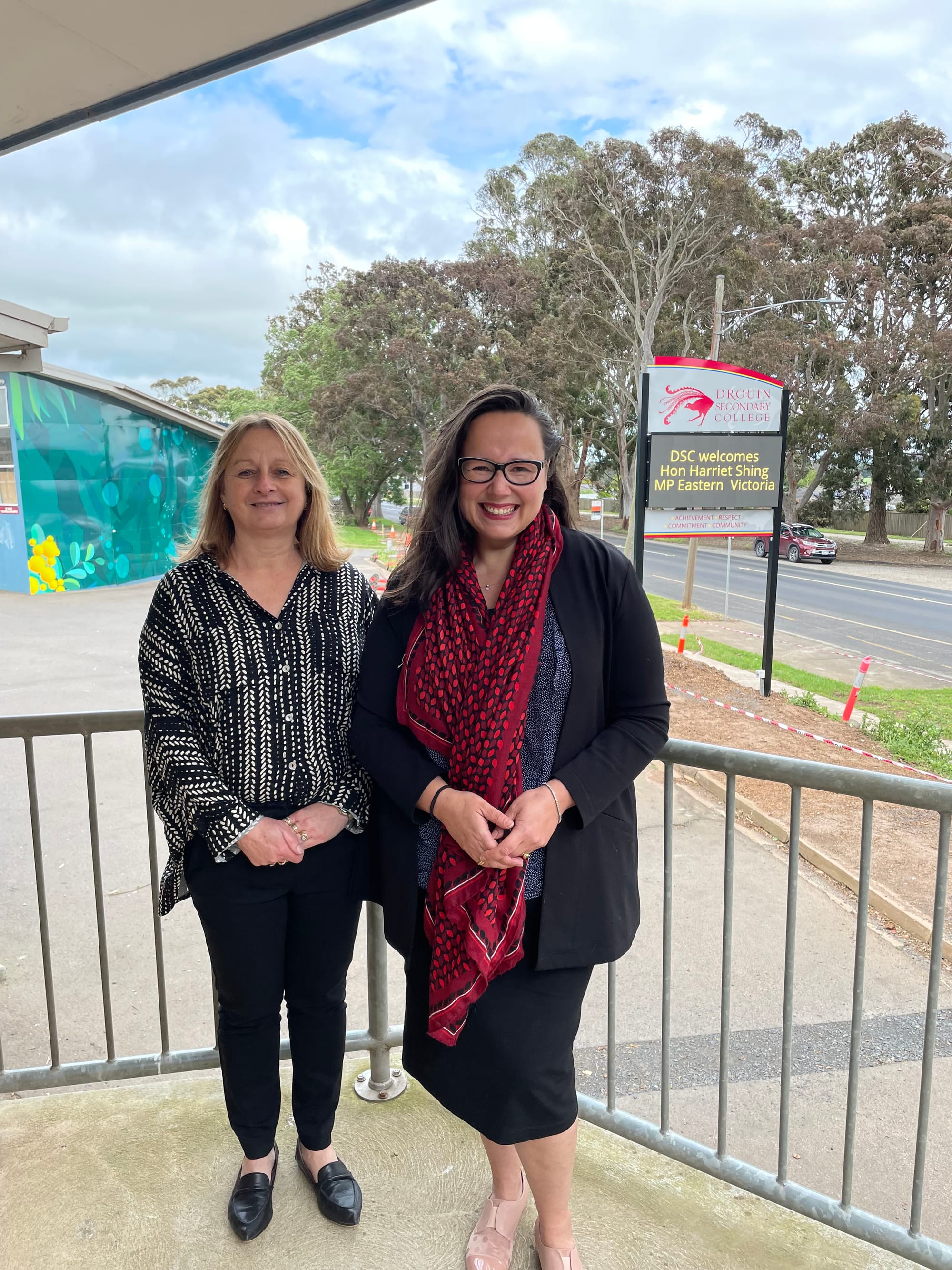 Drouin Secondary funding commitment