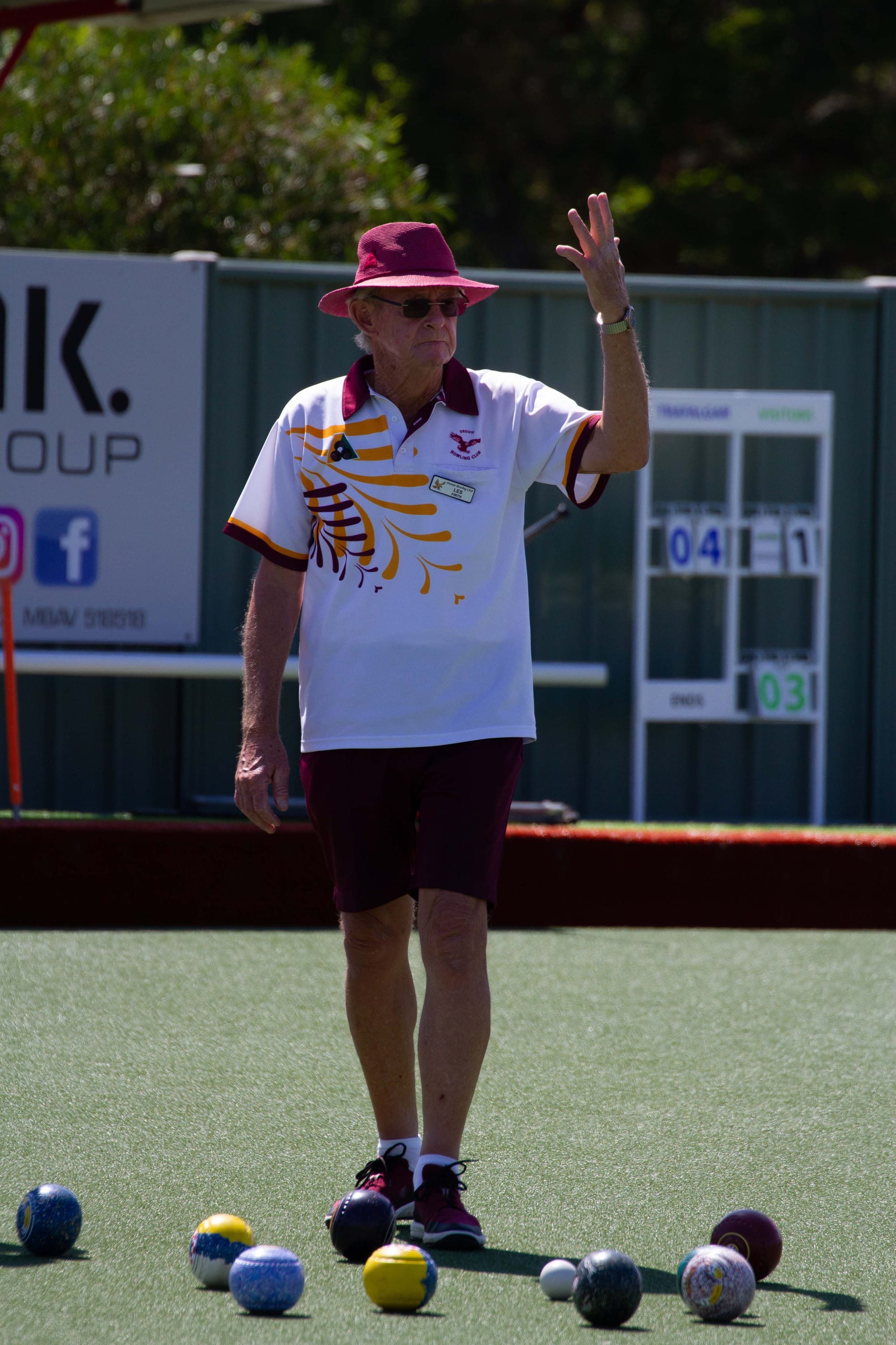 Bowls D1 Trafalgar Vs. Drouin - 12.03.2022