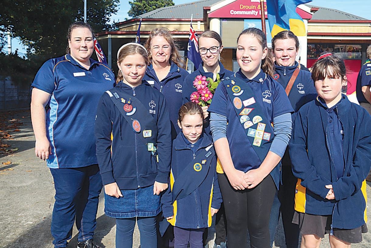 ANZAC Drouin - 25.04.2022