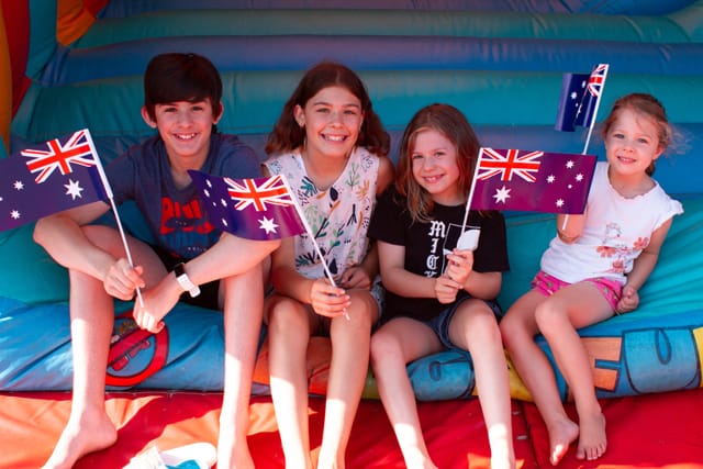 Australia Day Drouin - 26.01.2022