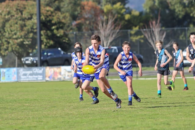 Football WDJFL (U14's) Yarragon Vs. Neerim - 19.06.2021 