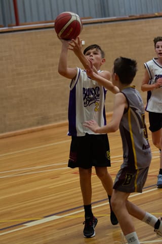 Basketball - 08.02.2022