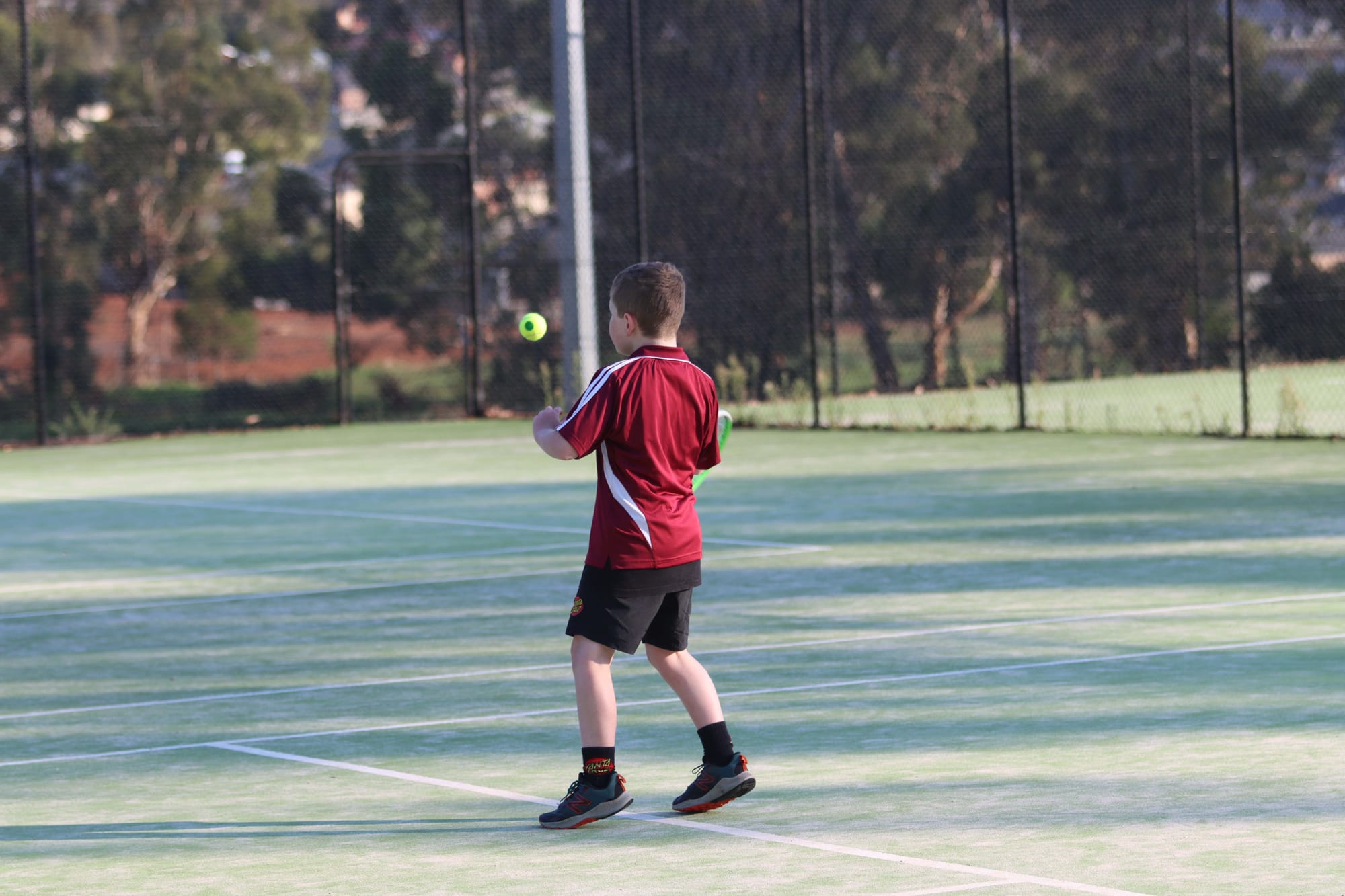 Tennis Junior - 26.03.2022