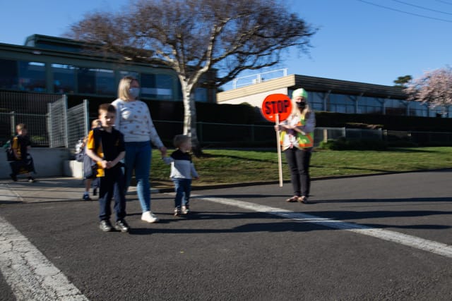 Crossing Supervisor - 19.08.2021 