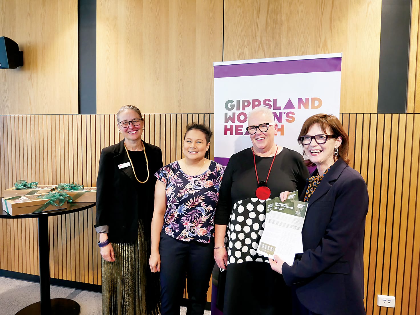 Report reveals poorer health and safety for local women
