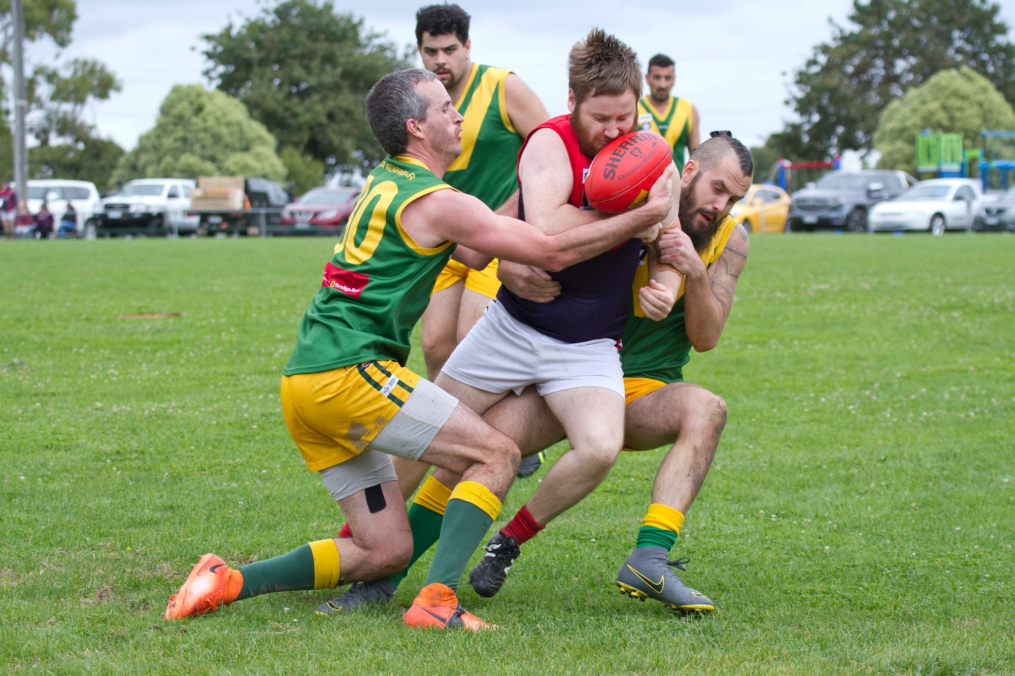 Hill End to hand out a footy lesson in round three of Mid Gippsland footy