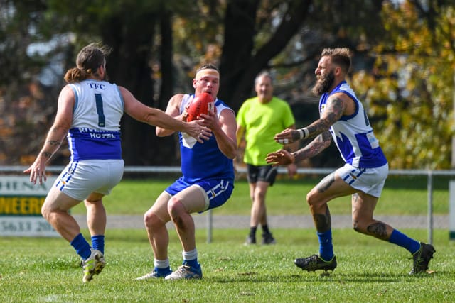 Football MGFNL Thorpdale Vs. Tarwin (Reserves) - 08.05.2021 