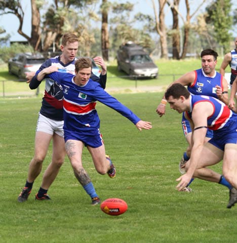 Football Seniors - Bunyip Vs. Kilcunda Bass - 08.07.2023