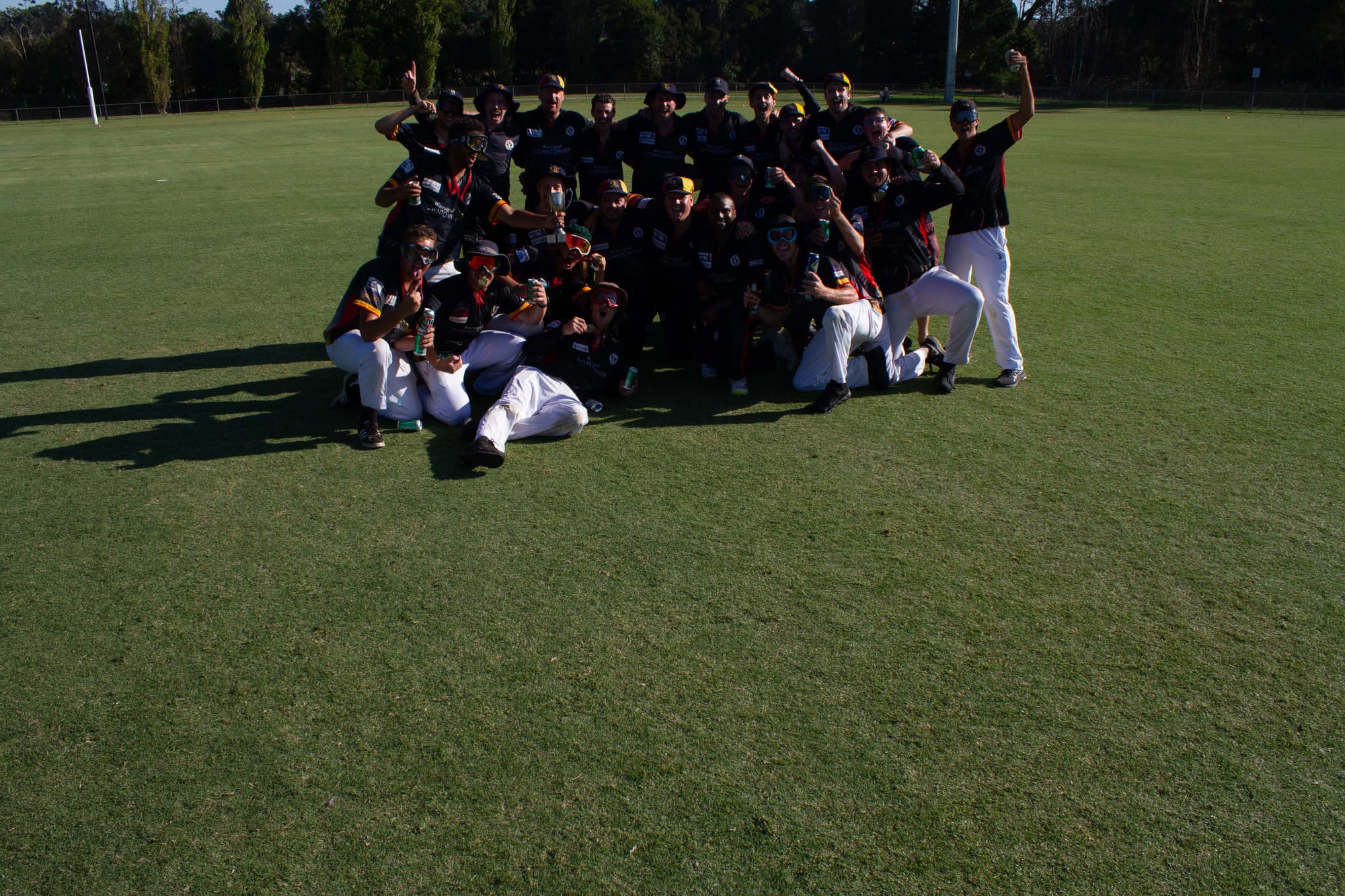 Cricket Div 2 Longwarry Vs. Hallora - 19.03.2022