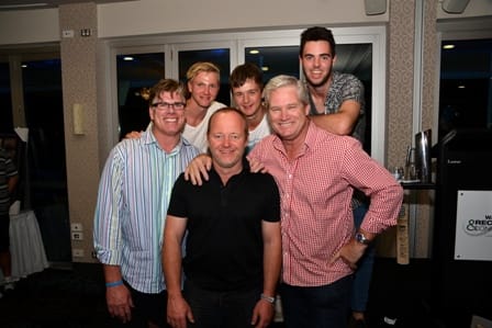 Sportsmen share stories