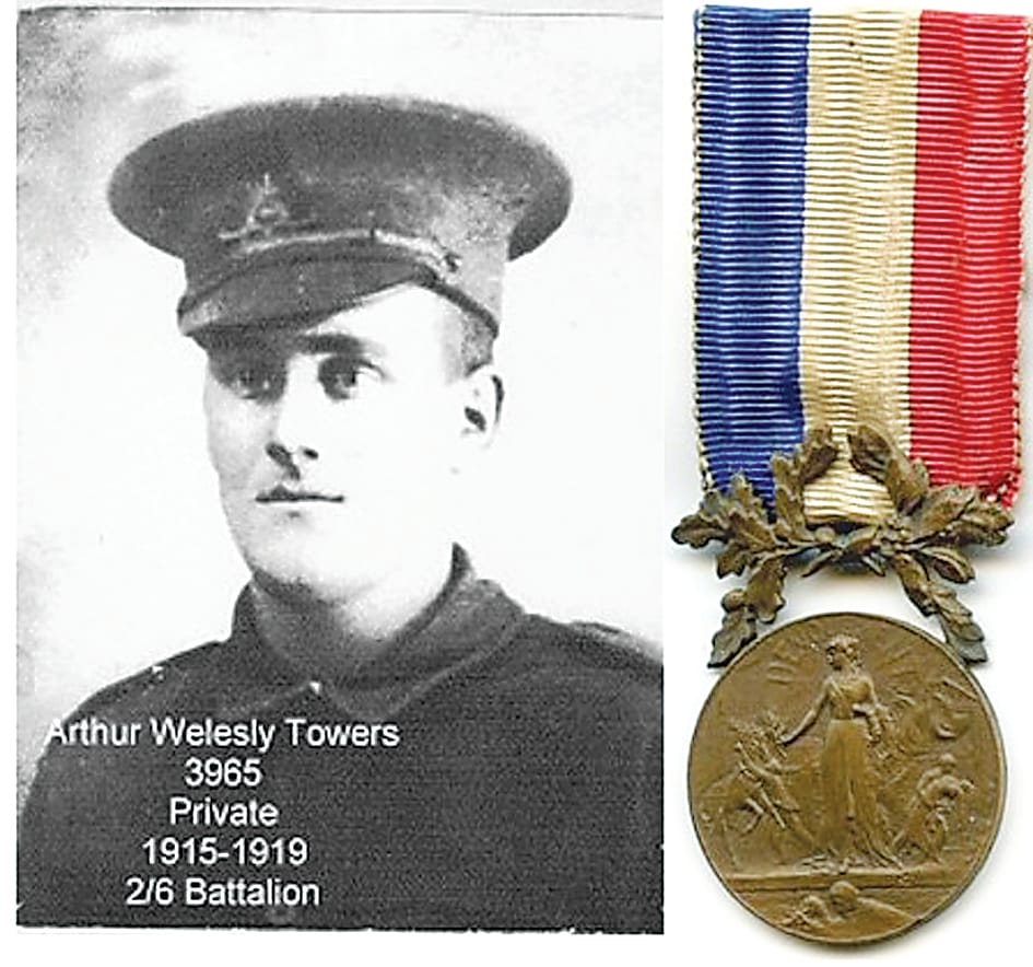 Snapshot of the past