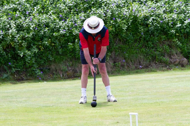 Croquet Warragul - 06.11.2021