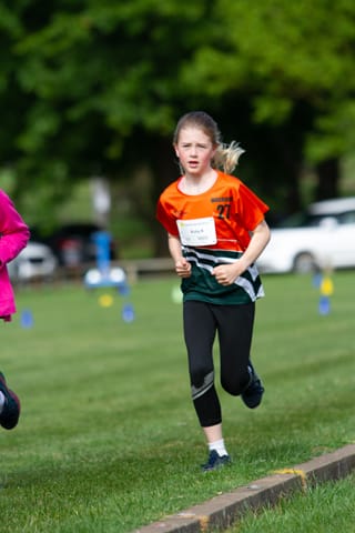 Little Athletics - 27.11.2021