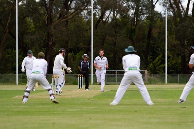 Cricket Div One Hallora v Neerim Dist - 06.11.2021