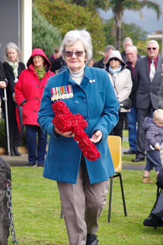 Trafalgar ANZAC - 2021 