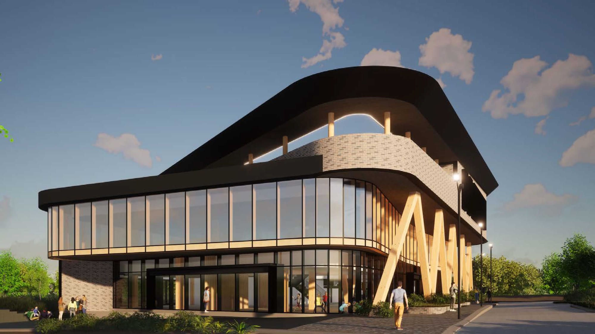 Community input into new cultural precinct