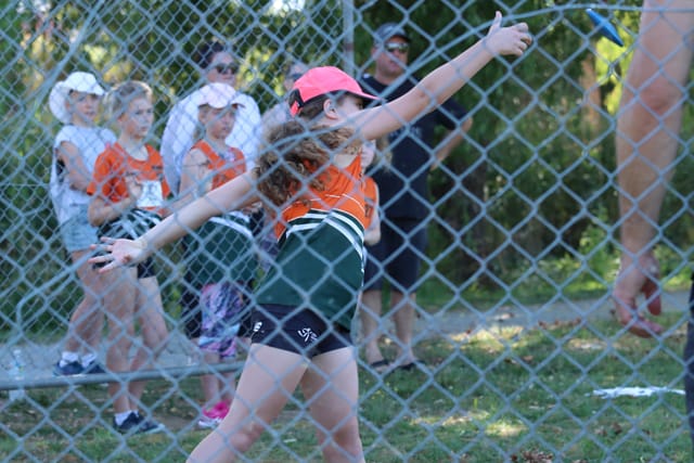 Little Athletics - 22.01.2022