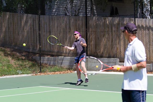 Tennis Senior - 19.02.2022