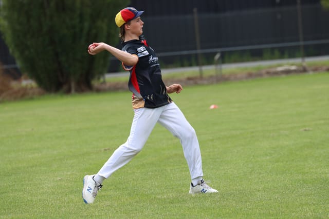 Cricket U16s Warragul v Longwarry-Catani - 20112021