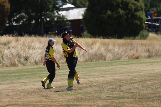 Cricket Div 2 Jindivick Vs. Western Park 05.02.2022