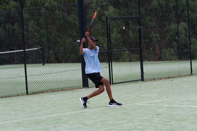 Tennis Junior - 18.12.2021