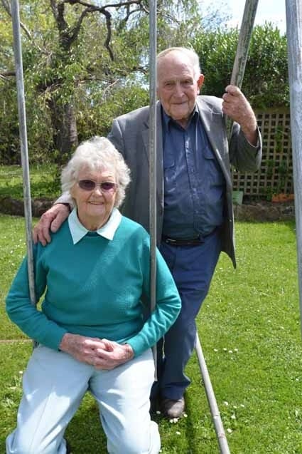 Quick action saves Rosemary