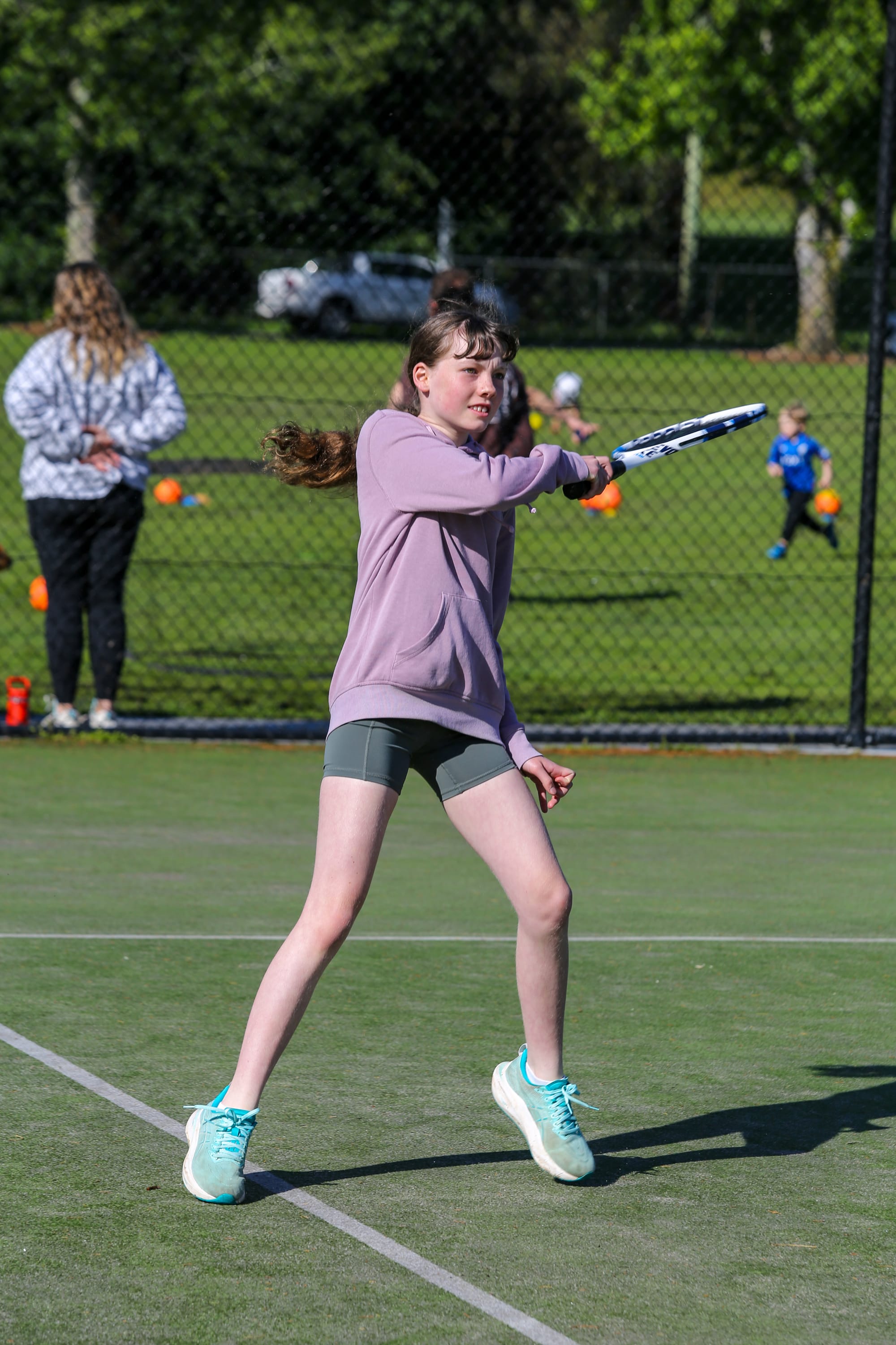 Baw Baw Tennis Association - Section 3 Warragul Gold vs Trafalgar, Section 4 Warragul Red vs Trafalgar - November 15, 2025