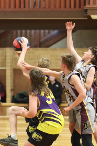 Basketball - 16112021