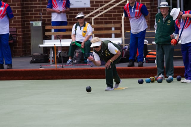 Bowls Warragul v Boolara Div 3 - 27.11.2021