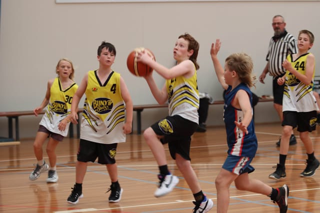 Basketball - 09.11.2021