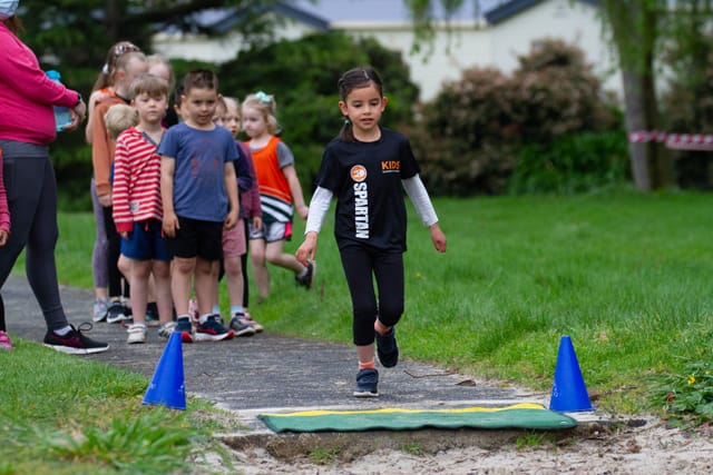 Little Athletics - 05.10.2021 