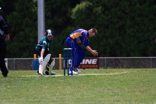 Cricket Div 1 Ellinbank Vs. Yarragon - 18.12.2021