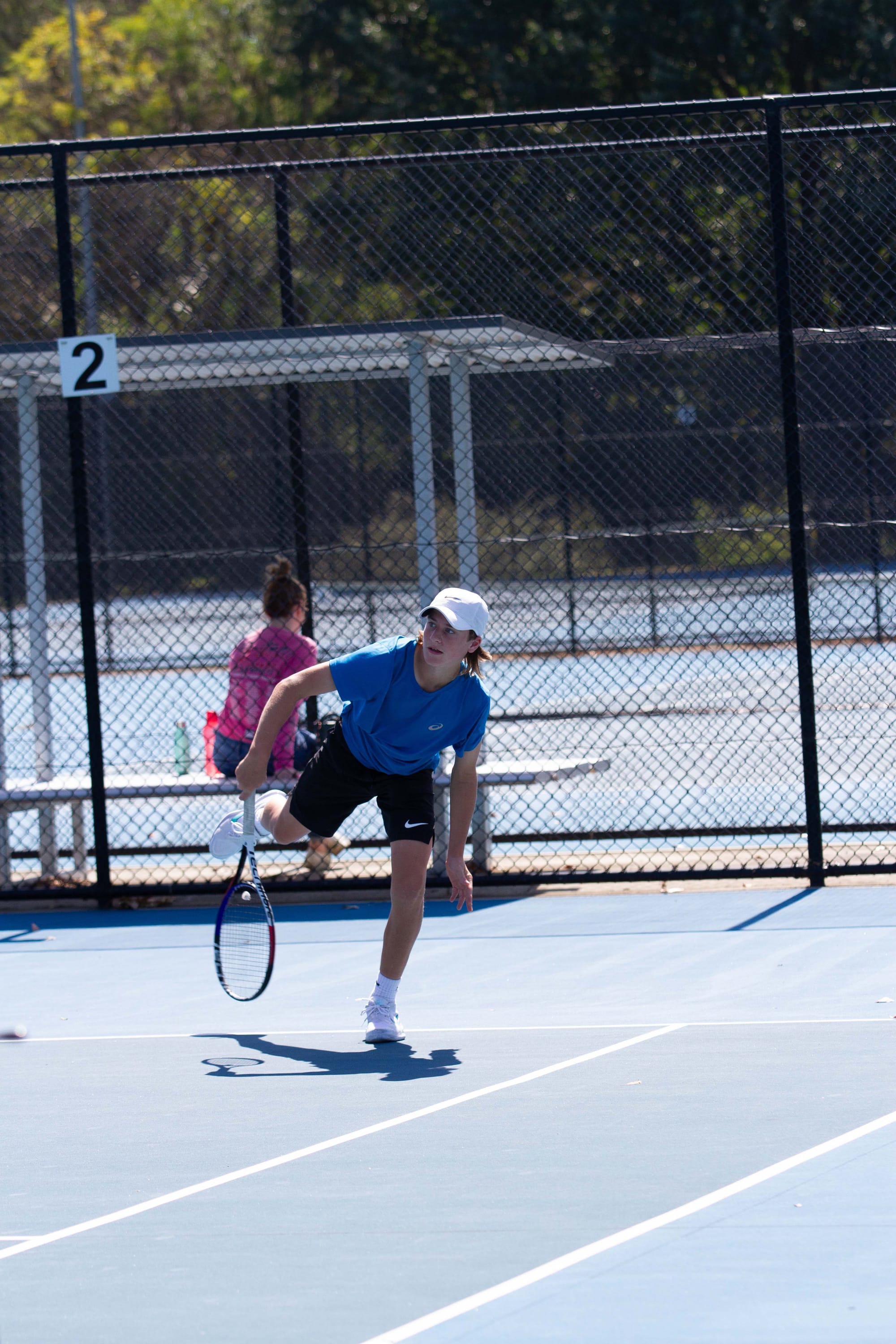 Tennis Senior - 19.03.2022