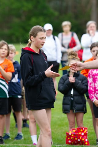 Little Athletics - 27.11.2021