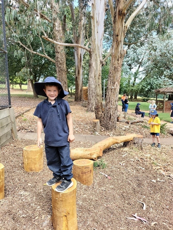 Exploring outdoor senses