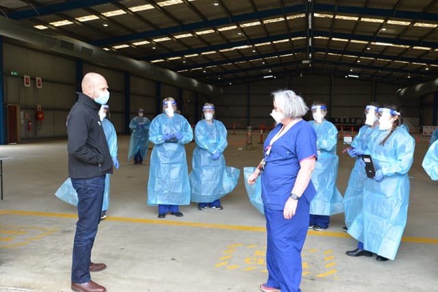 LP Testing - 05.10.2021 