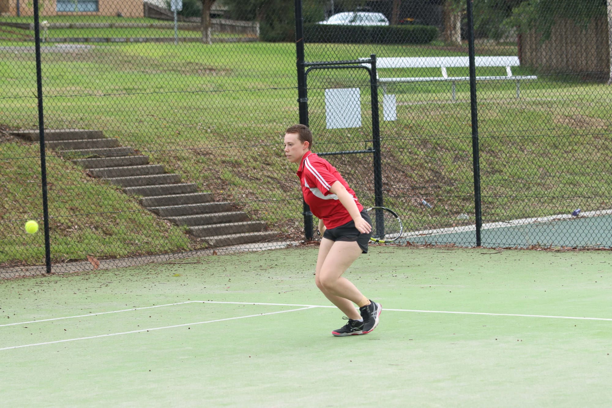 Tennis Senior - 05.03.2022