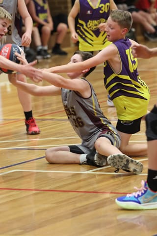 Basketball - 16112021