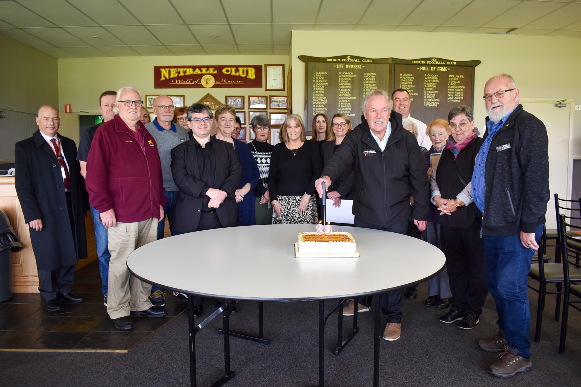 Bendigo Bank Pres - 31.05.2022