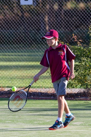 Tennis Junior - 19.02.2022