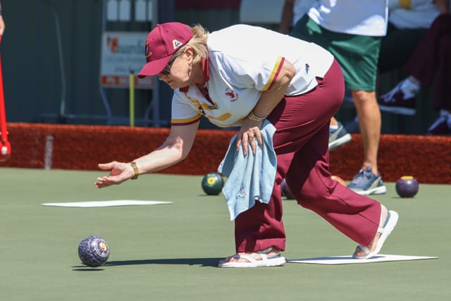 Bowls Div 4 Drouin Vs. Warragul - 05.02.2022