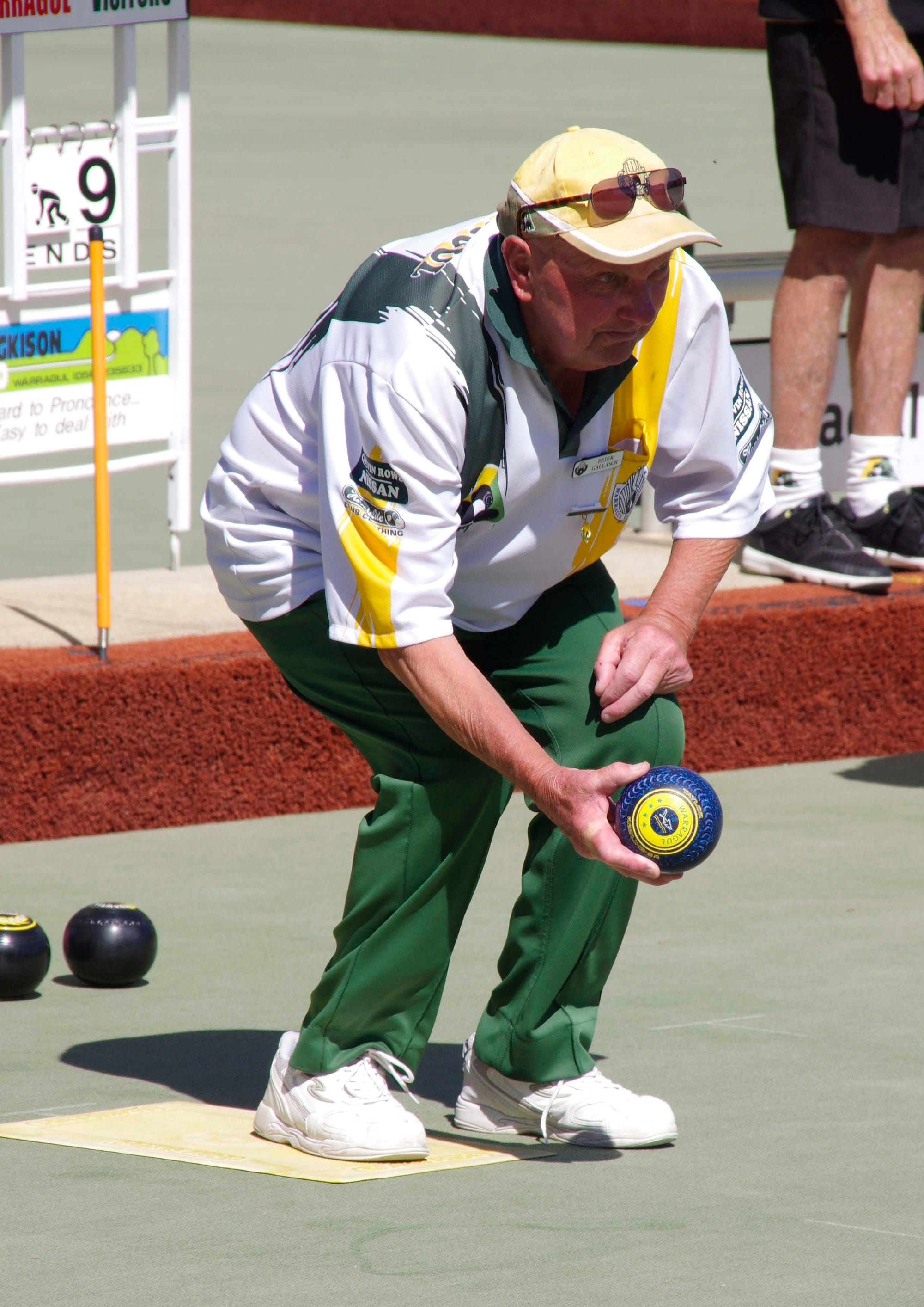 Midweek Bowls - Wgl Vs. Morwell - 01.03.2022