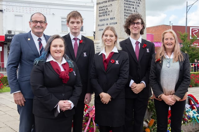 Remembrance Day Warragul - 11.11.2021