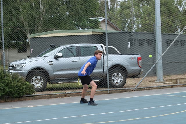 Tennis Senior - 29.02.2022